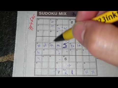 War, day no. 98. (#4635) Killer Sudoku  part 3 of 3 06-01-2022