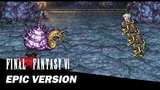 [創作]最終幻想VI- The Decisive Battle改編