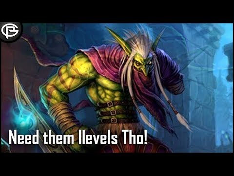 Bfa Gearing - Heroic Raiding - M+ 10 and Warfronts