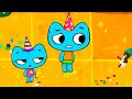 Everyday S A Birthday Kit N Kate Cartoons For Children
