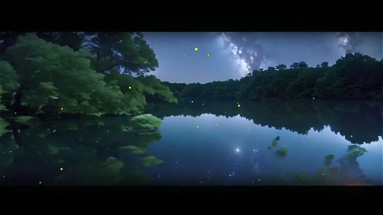 Relaxing Music For Stress Relief, Anxiety and Depressive States • Heal Mind, Body and Soul