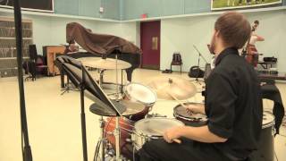 'Round Midnight (GCC Jazz Trio)