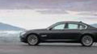 BMW 730d F01 Exterior Views