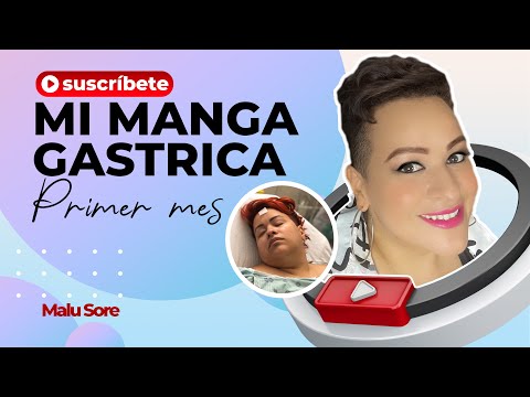 LA MANGA GASTRICA NO ES UNA OPCION!  - 1 mes después de mi cirugía | Malu Sore