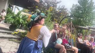 The Infamous Queen of the Pirates performance video thumbnail