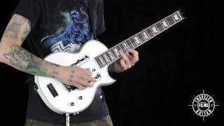 Video thumbnail for Traveler Guitar LTD EC-1 Electric Guitar Product Demonstration by Erock by Traveler Guitar