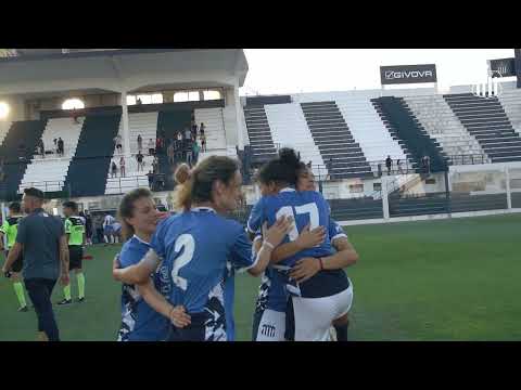 Fútbol Femenino: Fecha 22 - Talleres - Midland