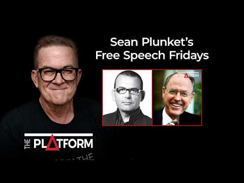 Thumbnail for Free Speech Fridays #180 – Paul Henry & Don Brash