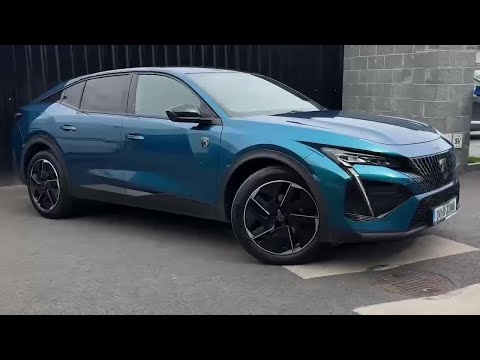 Peugeot 408 1.2 Puretech 130bhp Auto GT ** Amazing - Image 2