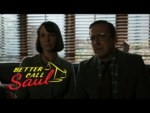 The Kettlemans and Cliff Main - Better Call Saul S6E02