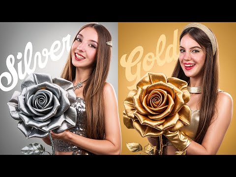 ¡La Chica Oro vs Chica Plata Tienen Novio! ¿Cuál es la Mejor Pareja?