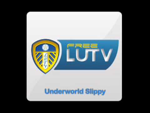 Leeds United - Underworld Slippy