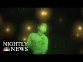 Fireflies Take The Stage In The Great Smoky Mountains | NBC Nightly News