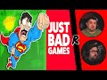 Superman The Man Of Steel Just Bad Games Rerez RENEGADES REACT