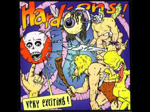 HARD-ONS - Sunny