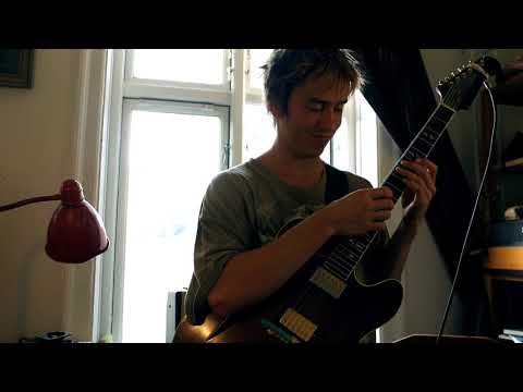 Warne Marsh Solo On Guitar