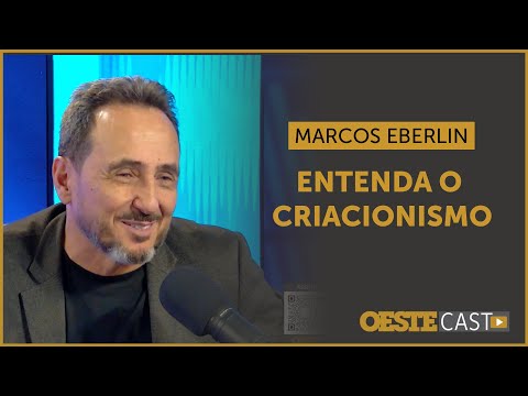 Marcos Eberlin explica o que é o criacionismo | #oc