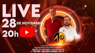 Banda AR LIVE DO DIA 28 de novembro de 2021