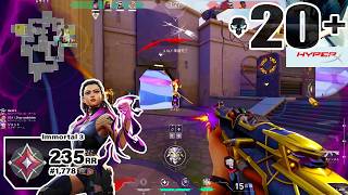 CLZ Reyna Ascent RADIANT CLUTCH