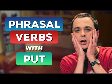 Phrasal Verbs with PUT | Learn English with TV Series