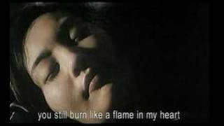 flame in my heart