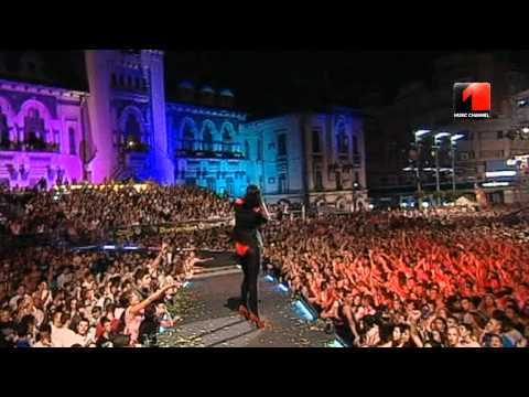 Tom Boxer ft Alexandra Black - Morena (Live @ RMA 2010)