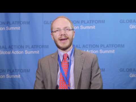 2016 Global Action Platform: Josh Denny