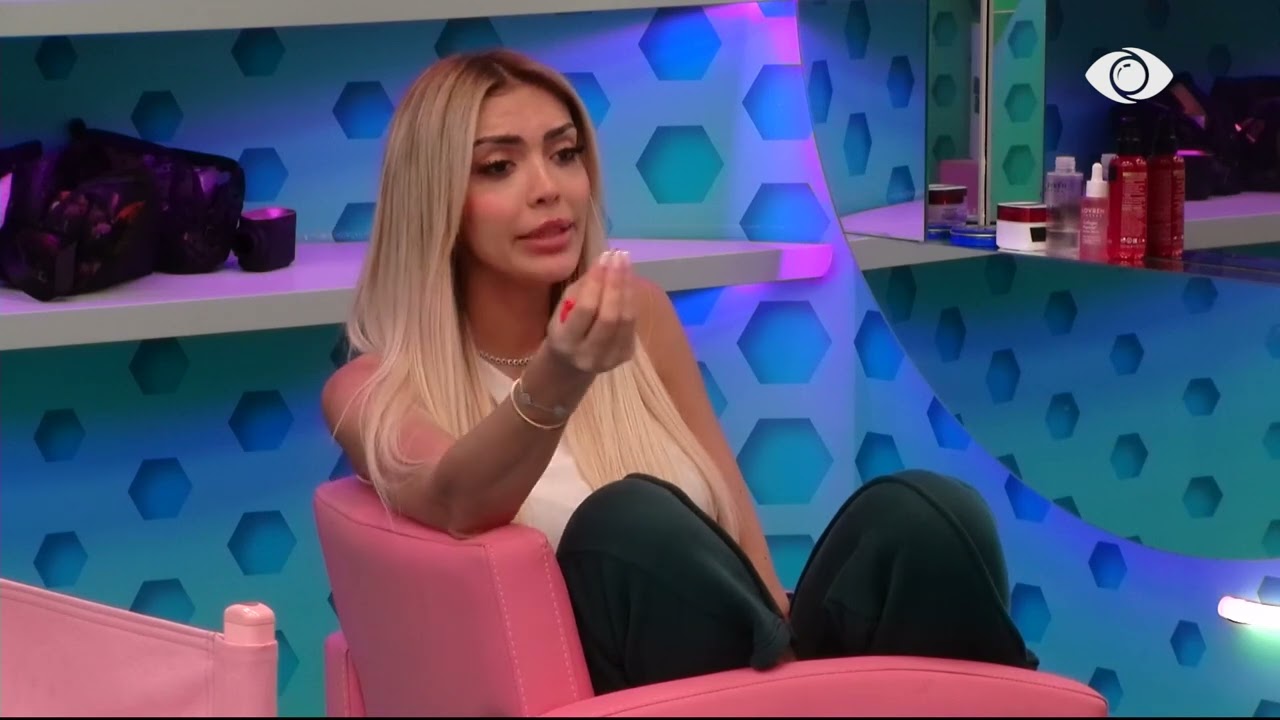 “Nuk shoh kimi mes teje dhe Kristit”/ Krusita i kthehet Brikenës: Edhe ti nuk ke kimi me Mateon