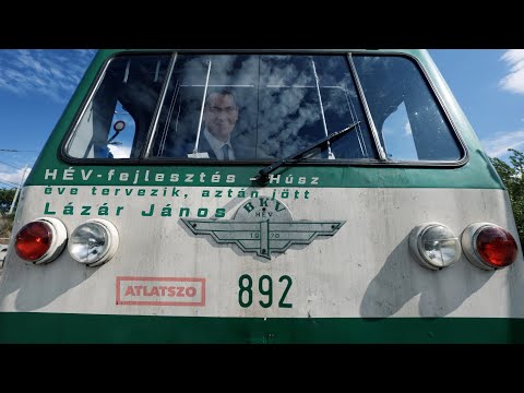 Eddig csak halogatták a HÉV fejlesztését, most le is írták, hogy nem lesz belőle semmi