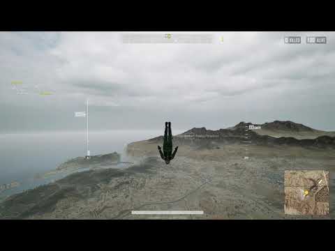 Miramar - Using Pecado as base with Vector + SKS - PUBG PC LITE Solo FPP