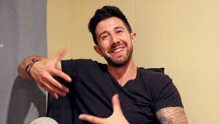 Luca Malacrino - 'Lee Riley' & Producer - Cast Interview (Elephants Movie) video