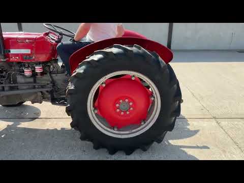 MASSEY 135 MULTI POWER 2WD TRACTOR - Image 2