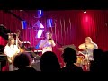 Barney McAll and friends at Jazzlab 23/3/23