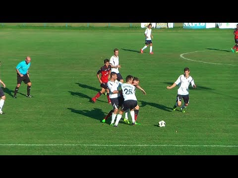 Balatonalmádi SE - VLS Veszprém megye 1. összefoglaló. 2018.08.12.