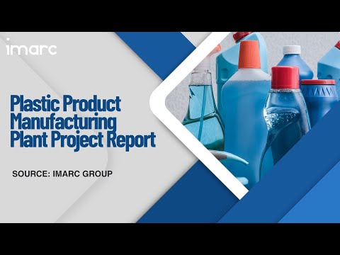 Detailed Project Report on Setting up Plastic Product Manufacturing Plant