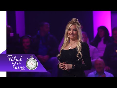 Jelena Gerbec - Takni me, takni  - (live) - NNK - EM 24 - 23.02.2025.
