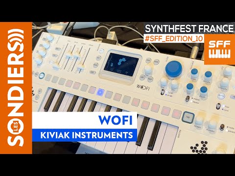 KIVIAK INSTRUMENTS WOFI [#SFF2023]
