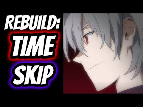 Rebuild's Time Skip: Feasible Theories and Contradictions [Rebuild of Evangelion Explained]