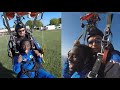 Kai Cenat Goes Skydiving And Takes Streaming Fans Along For Mafiathon 3