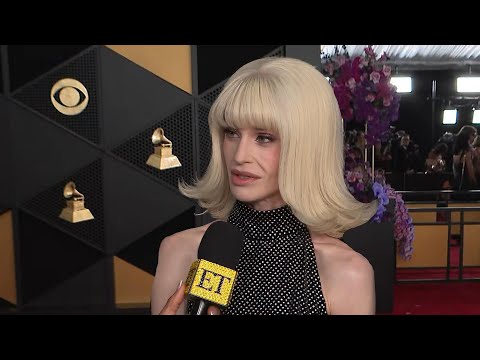 Kelly Osbourne 'Pretty Emotional' at First GRAMMYs Since Dad Ozzy Died (Exclusive)