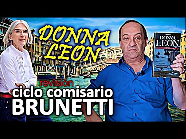 Vídeo relacionado con Amigos en las altas esferas: Serie Comisario Brunetti: 17 (Crimen y misterio)