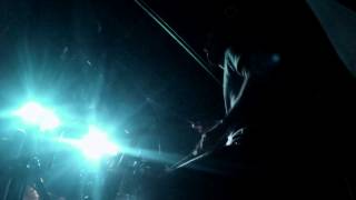 Rom Gov playing drums live with Adam Hood-&quot; Different Groove&quot; in Oklahoma.