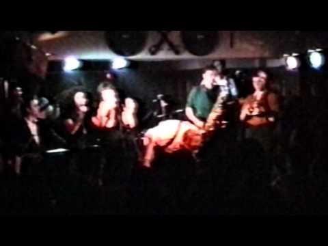 Fast Freddie's Fingertips "Hold Back The Night" (Ravenswood encore)