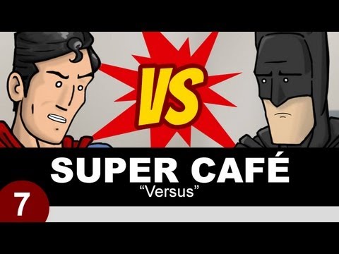 Batman vs. Superman