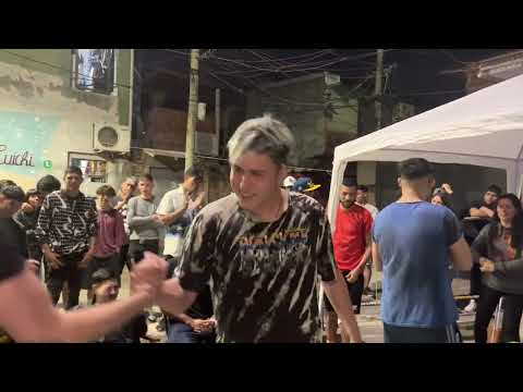 CHAVEZ vs CIAR - FINAL - LA CAPILLA FREESTYLE