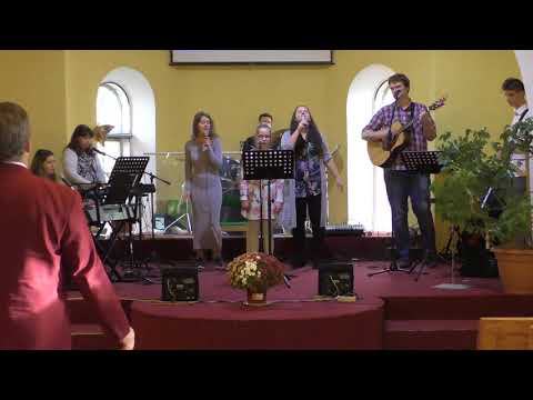 Godināts Tā Kunga vārds