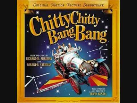 Video thumbnail for Chitty Chitty Bang Bang [overture]