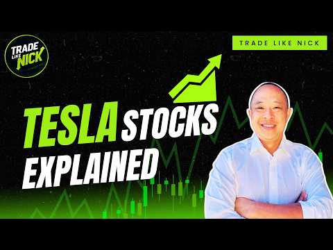 Tesla Implied Open
