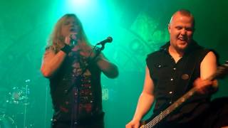 Grim Reaper - Lust For Freedom