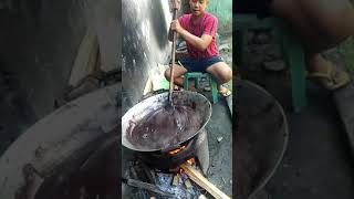 Download lagu How to making a dudol... Delicacy food of maguindanao.  Let's us show for this video... mp3